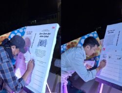 UKM-Seni IAIN Kendari Launching Buku Antologi Puisi Berjudul Suara Suara Dari Dalam Gubuk