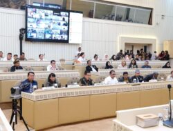 Kementerian ATR/BPN Respons Pengaduan Masyarakat dalam RDP dan RDPU Komisi II DPR RI