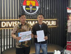 Aktivitas PT GKP Kembali Dilaporkan, Mabes Polri Diminta Tetapkan Tersangka