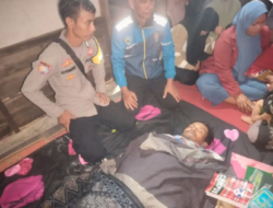 Seorang Warga Konawe Tewas Tersambar Petir di Sawah