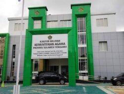 Dugaan Nepotisme Terjadi di Kanwil Kemenag Sultra