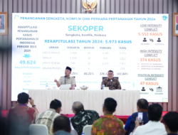 Tiga Langkah Utama dari Menteri Nusron, Ungkap Strategi Pemberantasan Mafia Tanah