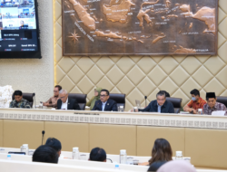 Kementerian ATR/BPN Dapat Apresiasi dalam Rapat Kerja Bersama Komisi II DPR RI