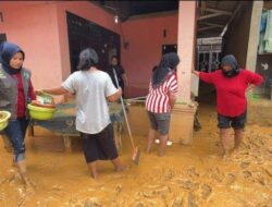 Banjir Lumpur di Punggolaka Kendari, Developer Diminta Bertanggung Jawab