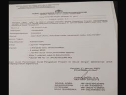 Tiga Penyidik Polres Kolaka Dilapor ke Propam Polda Sultra Terkait Penyerobotan Lahan