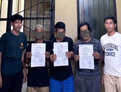 Tiga Pria di Bombana Setubuhi Anak di Bawah Umur hingga Korban Hamil 6 Bulan