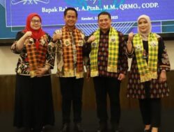 Kepala BPN Sultra Resmi Berganti, Asep Heri Digeser ke Jawa Timur