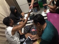 Lagi, Pengedar Sabu yang Dikendalikan Napi Lapas Kendari Ditangkap