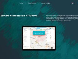 Bhumi ATR/BPN Raih Apresiasi Internasional
