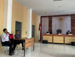Komisi Informasi Sultra Gelar Sidang Perdana Sengketa Informasi HGU PT Merbau