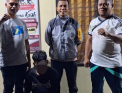 Aniaya Warga, Pria di Buton Tengah Ditangkap Polisi
