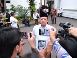 Menteri ATR Sebut Area HGB di Laut Sidoarjo Awalnya Tambak