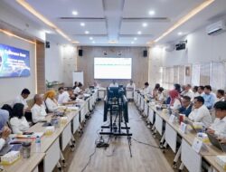 Kementerian ATR/BPN Adakan Coaching Clinic Tindak Lanjut Rekomendasi LHP BPK RI