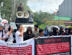 Hendro Dewanto Didesak Mundur dari Kajati Sultra