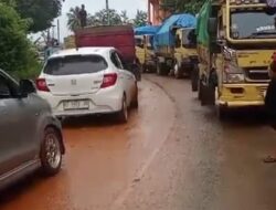 Aktivitas Hauling di Tononggeu Bikin Resah Warga, DPRD Kendari Bakal Periksa Izin Perusahaan