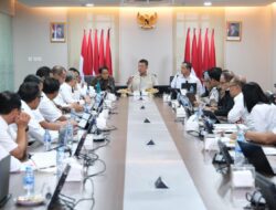Kementerian ATR/BPN Inisiasi Rakor Lanjutan Proyek Integrated Land Administration and Spatial Planning