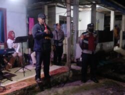 Jelang Ramadhan 2025, Polsek Wangi-wangi Gelar Patroli Cipkon