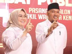 Ketua Arokap Sultra Ucapkan Selamat Kepada Siska-Sudirman