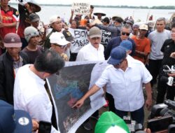 Terindikasi Manipulasi Data di Kawasan Pagar Laut Bekasi, Menteri Nusron Akan Tindak Tegas Pelaku