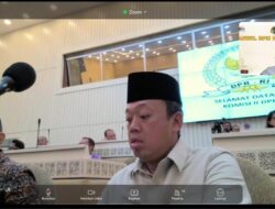 Kakanwil BPN Sultra Hadiri Rapat Kerja Bersama Komisi II DPR RI