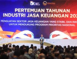 OJK Terus Berupaya Perkuat Stabilitas Sektor Jasa Keuangan Inklusif