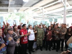 Serahkan 965 Sertifikat Konsolidasi Tanah di Jawa Tengah, Menteri Nusron: Tanah Harus Punya Fungsi Sosial