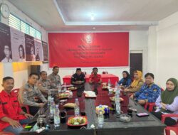 Tingkatkan Peran Organisasi, AP2 Sultra Dapat Pembinaan dari Polda Sultra dan Kesbangpol