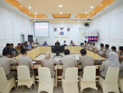 BPN Sultra Terus Meningkatkan Pelayanan Pertahanan Berpredikat WBK