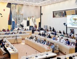 Raker Kementerian ATR/BPN dengan Komisi II DPR RI, Sepakati Pagu Anggaran 2025 Setelah Efisiensi Menjadi Rp4,4 Triliun