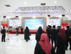 Wamen ATR/BPN Lantik Ketua dan Anggota MPPP serta MPPW untuk Perkuat Pengawasan PPAT