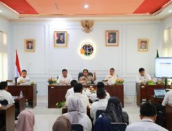 Kakanwil BPN Sultra Kunker ke Kantor Pertanahan Kabupaten Konawe Selatan, Ini Arahannya