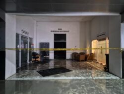 Ruangan Biro Humas ATR/BPN Terbakar, Menteri Nusron: Api Sudah Berhasil Dipadamkan dengan Cepat