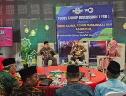 Angkat Tema Problematika Khilafah Dalam Bingkai NKRI, MUI Sultra Gelar Forum Group Discussion Dihadiri Tokoh Agama