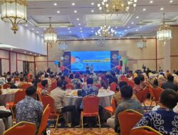 Kakanwil BPN Sultra Hadir Dalam kegiatan Malam Pelepasan dan Ramah Tamah di Jawa Barat