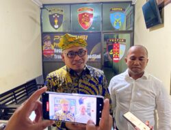 Dinilai Tidak Profesional Tangani Kasus Penganiayaan, Empat Anggota Polisi di Baubau Dilapor ke Propam