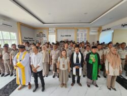 Pelantikan Panitia Ajudikasi PTSL Kantah Kab/Kota Se-Sultra Tahun 2025 Secara Serentak