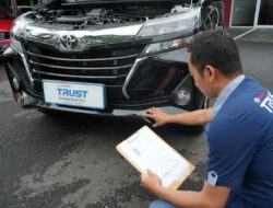 Sambut Bulan Suci Ramadan, Toyota Trust Hadirkan Program Tukar Tambah Mobil Lama ke Yang Baru