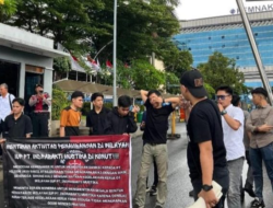 Marak Kecelakaan Kerja, Kemenaker Diminta Sanksi Tegas PT Hillcon di Konut