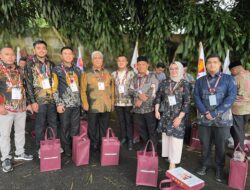 Wali Kota Kendari Terpilih Siska Hadiri Undangan Silaturahmi Presiden Prabowo di Hambalang