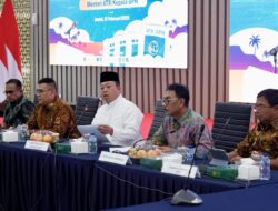 Tanggapi Isu Keamanan Sertipikat Elektronik, Menteri Nusron Tegaskan Sudah Terapkan Sistem Back up Berlapis