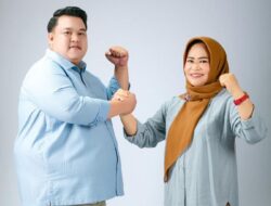 Yudhianto Mahardika Anton Timbang Ucapkan Selamat Siska-Sudirman