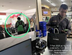 Laporannya Ditolak Polsek Poasia hingga Disuruh Cari Sendiri, Korban Temukan Petunjuk Awal