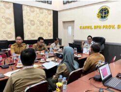 BPN Sultra Gelar Rapat Koordinasi Redistribusi Tanah Tahun 2025
