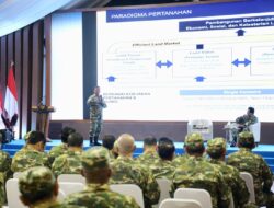 Berikan Pembekalan di Magelang, Menteri Nusron Soroti Reforma Agraria dan Percepatan RDTR untuk Investasi
