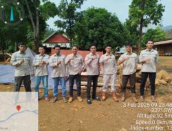 PT Bososi Pastikan Tak ada Keterlibatan TNI-Polri Amankan Tambang di Konut