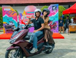 Astra Motor Sulsel Gelar Honda ExtravagenZ di SMK N 1 Kendari