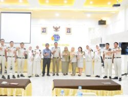 Kanwil BPN Sultra Terima 10 Taruna STPN yang Akan Melaksanakan KKNP-PTLP