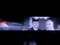 Almarhum Imran Pejuang Politik Gerindra Sultra, Ditampilkan Dalam HUT ke-17 Partai Gerindra
