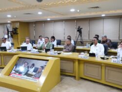 Rapat dengan Komite I DPD RI, Menteri Nusron Tegaskan Komitmen Kepastian Hukum Tanah Ulayat