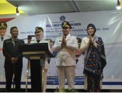 Pasca Dilantik Presiden Prabowo, Wali Kota Kendari Siska Ajak ASN Kembali ke Jalan Yang Benar